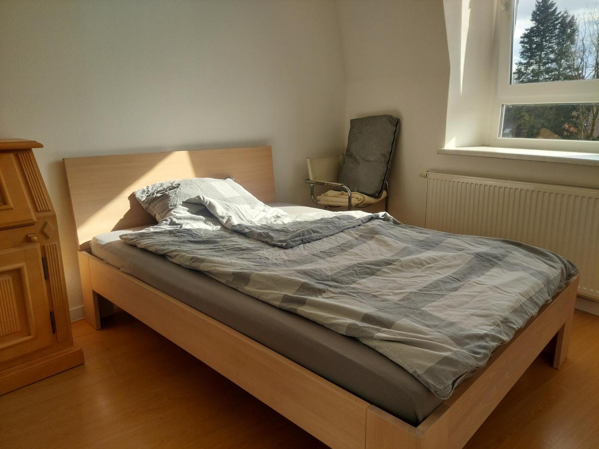 Liebigstrasse 25 Appartamento