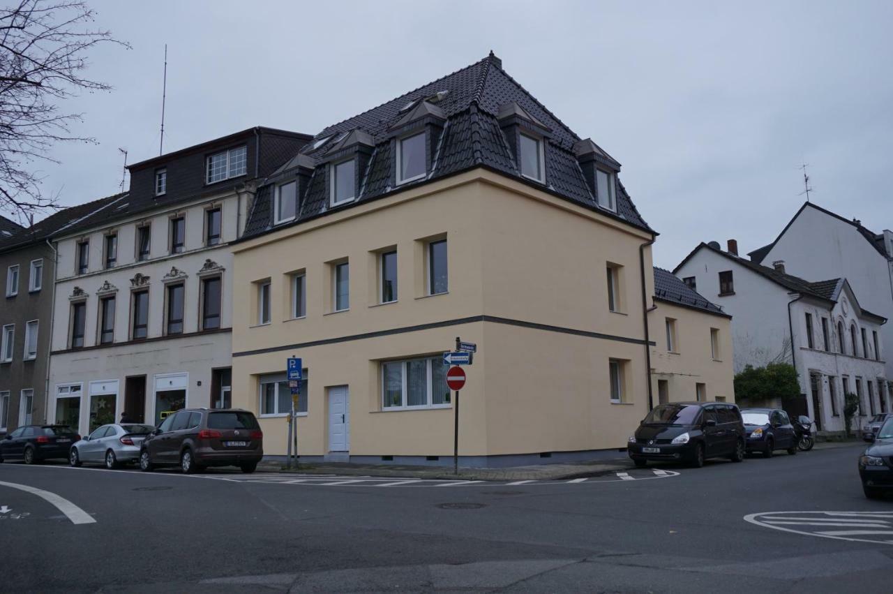 Liebigstrasse 25 Appartamento